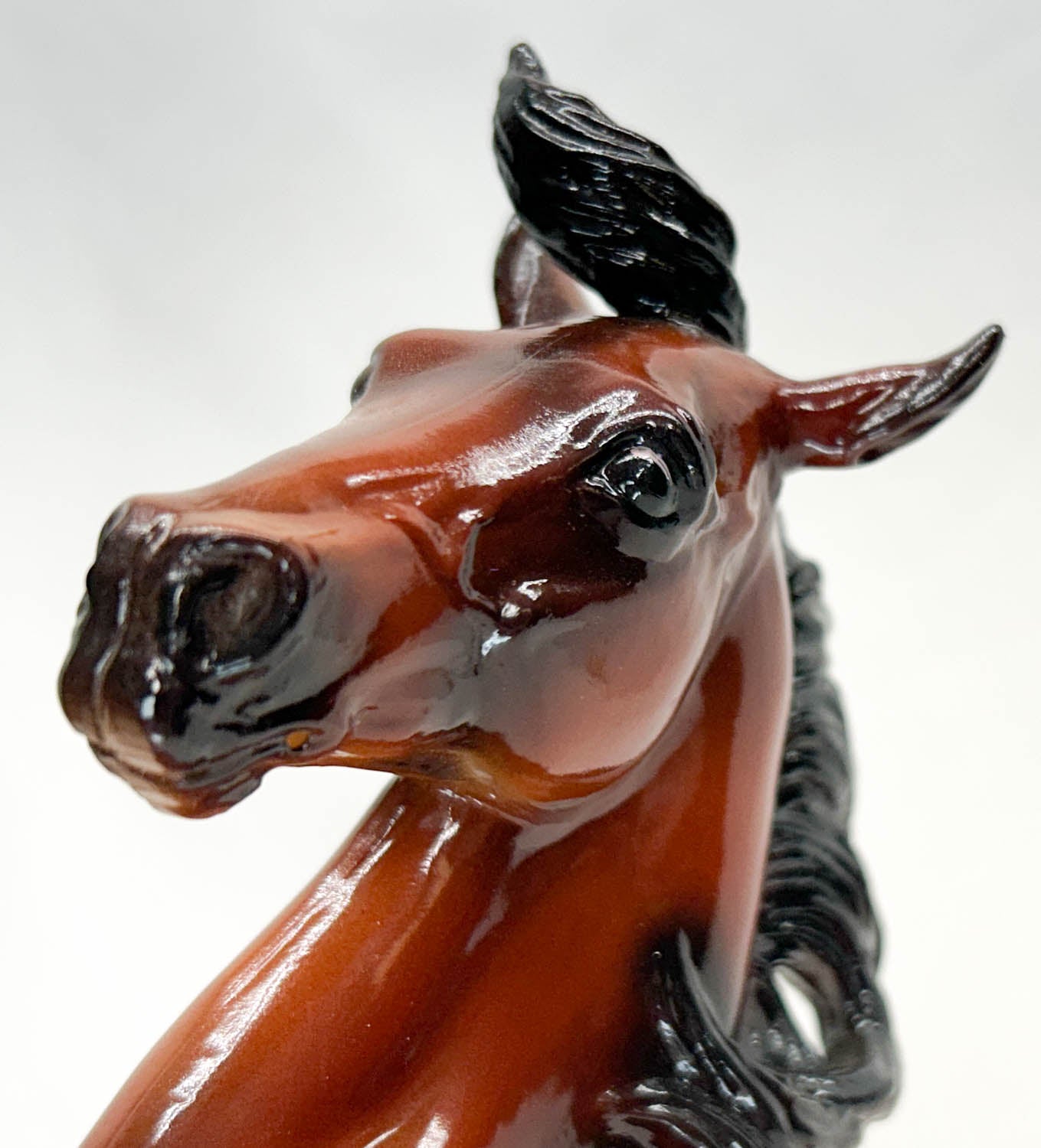 Silver ~ Valentino - Breyerfest 2001 SR