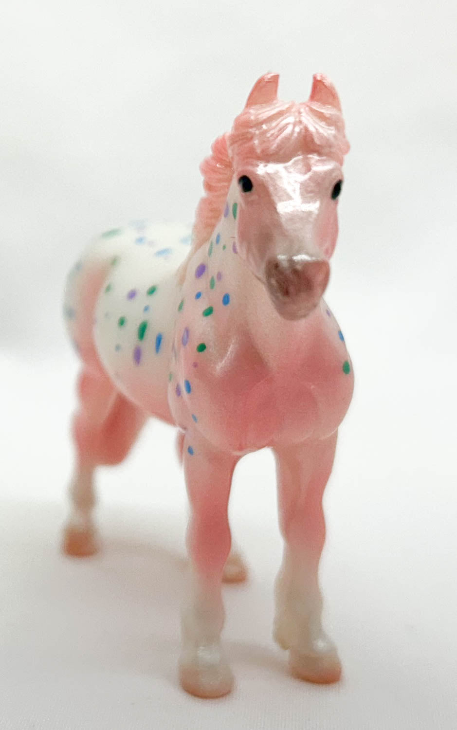 Highland Pony ~ Birthday Cake - 2009 BreyerFest SR