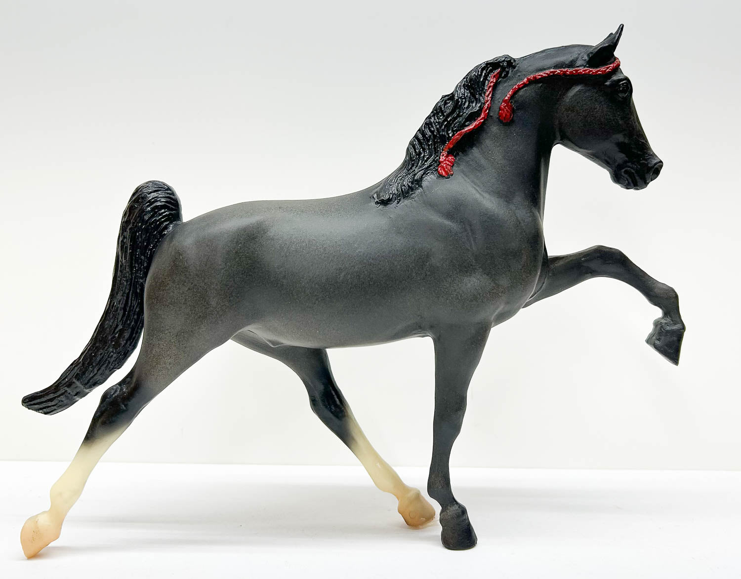 Breyer Tennesse Walker, Blue Roan - WCHE SR – Triple Mountain