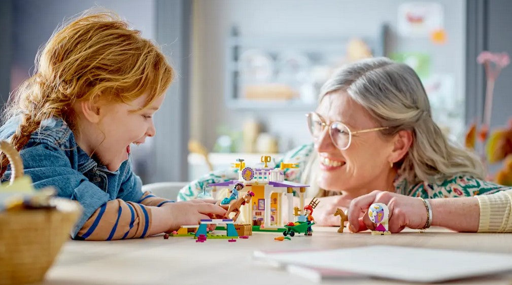 LEGO® Friends ~ Horse Training #41746 134 Pieces