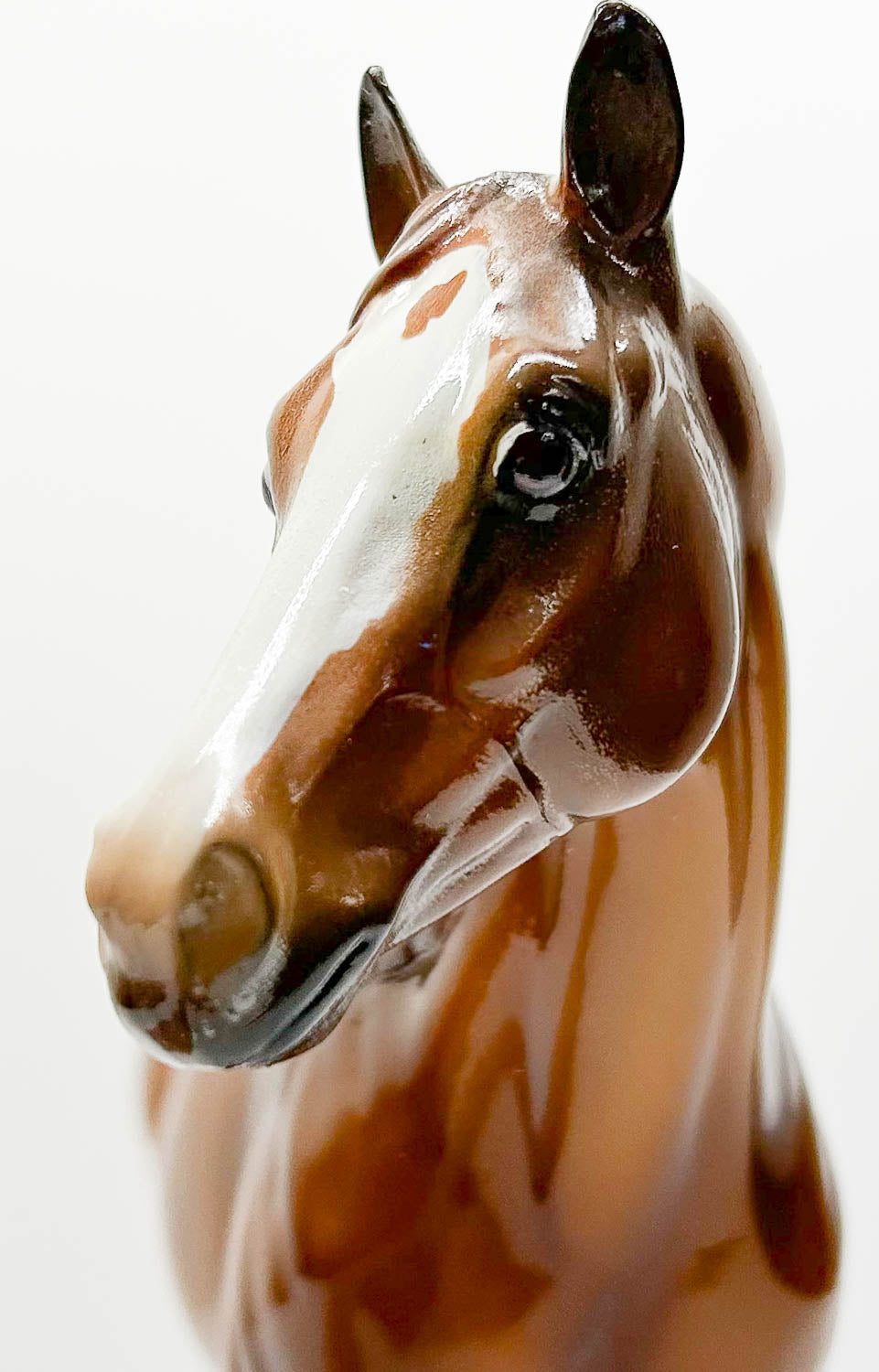 Ideal Stock Horse ~ Canadian Sunset - OOAK FACTORY TEST