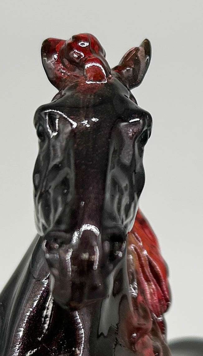 Rearing Mustang ~ Brandell - Elements Series Chase Piece