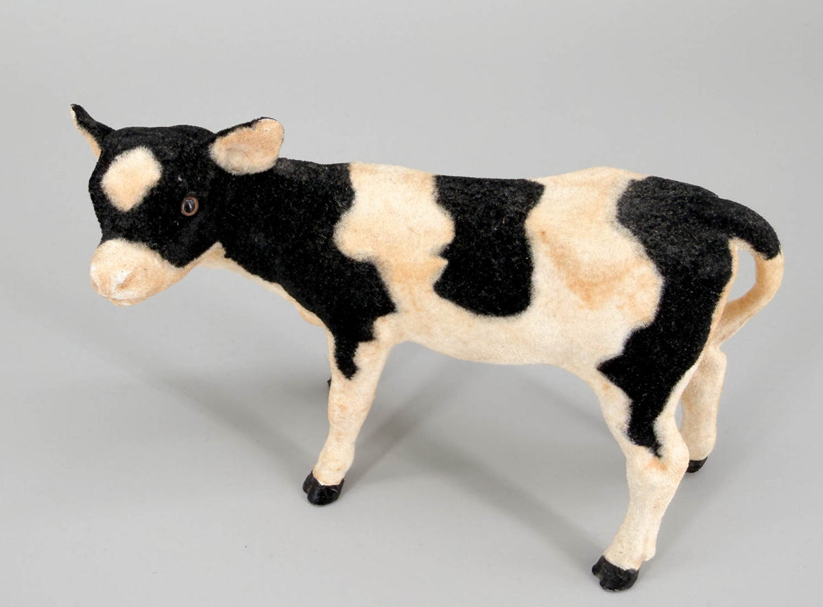 Calf, Holstein - Flocked Custom