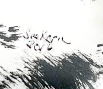 Horatio, Draft Horse Stallion ~ W-A-V Thunder Road, Artist Resin by Sue Kern Thompson