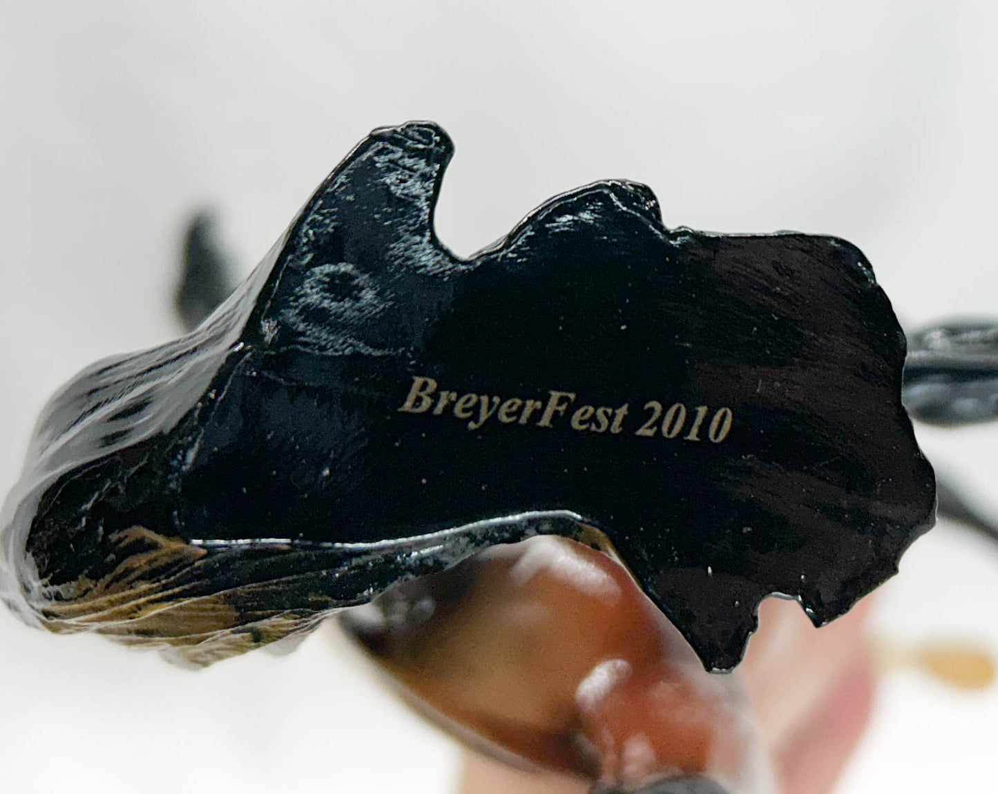 Silver ~ Star-Studded - Breyerfest SR