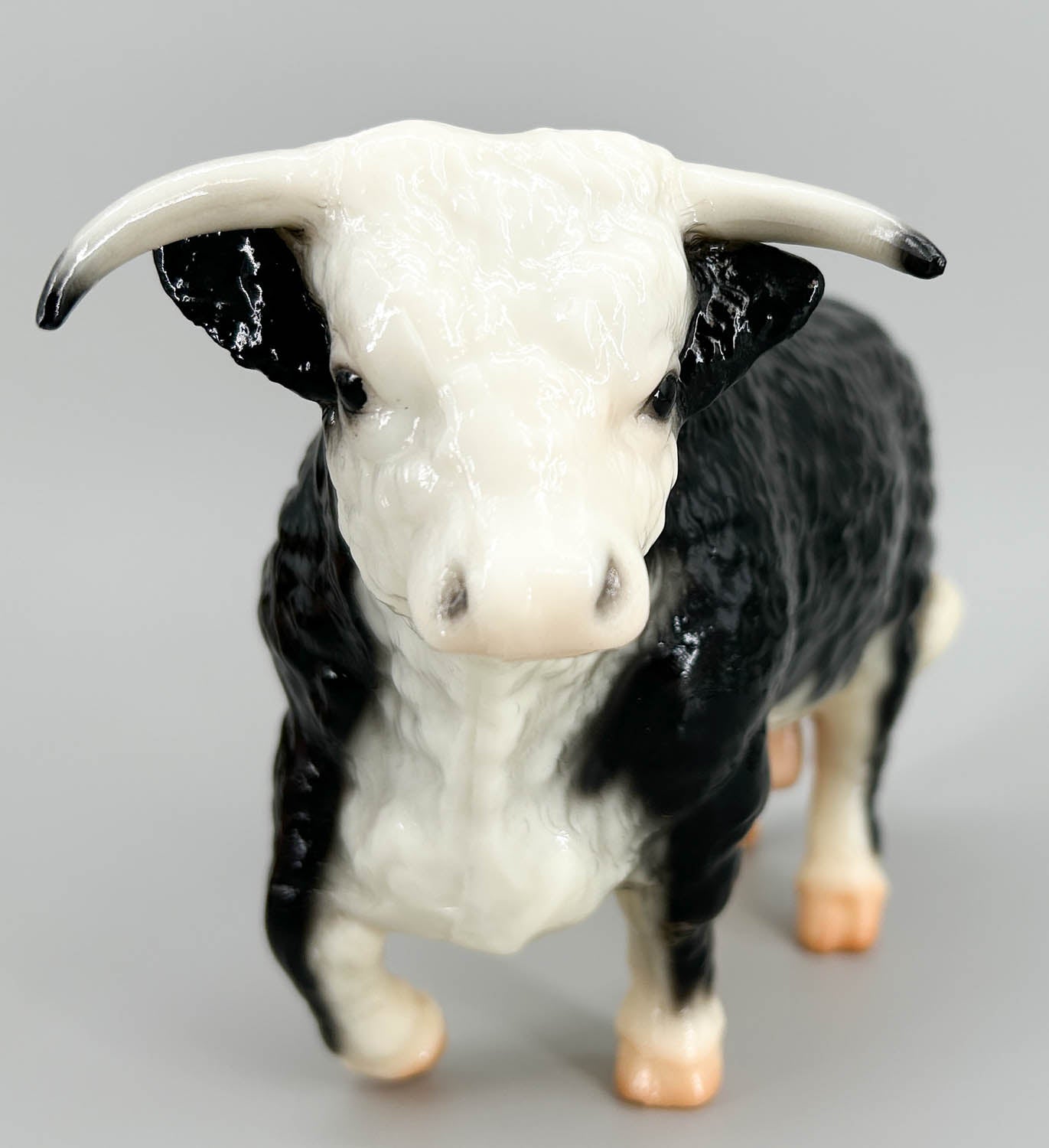 Walking Hereford ~ Buford - Breyerfest 2000 SR