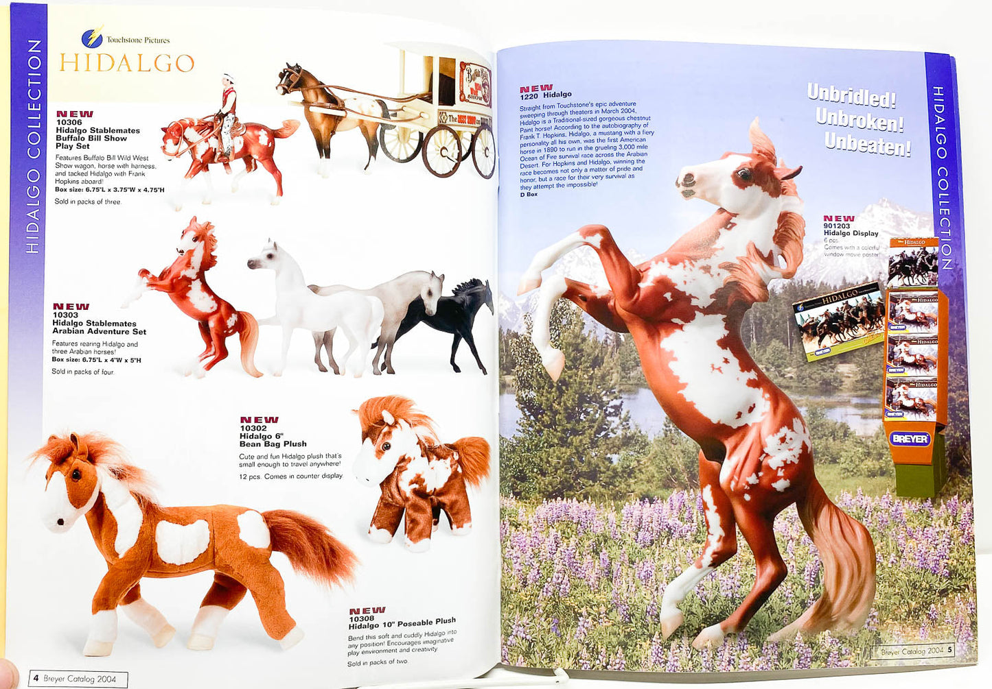 2004 Breyer Dealer Catalog
