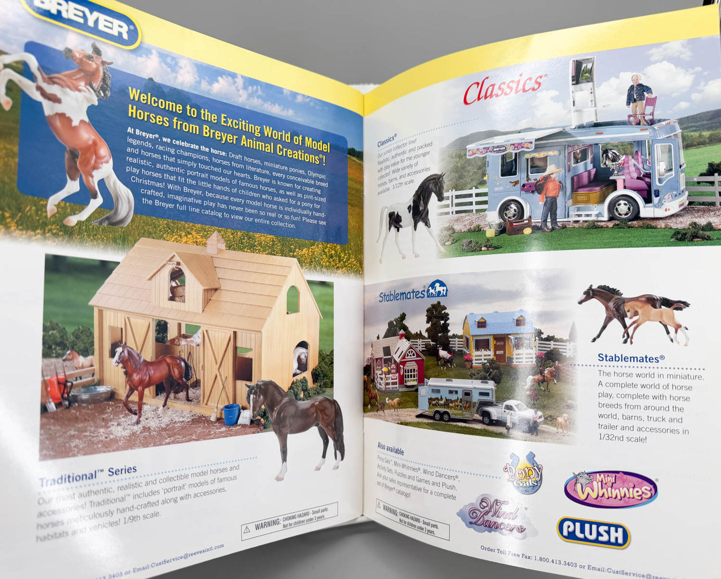 2009 Reeves Dealer Catalog