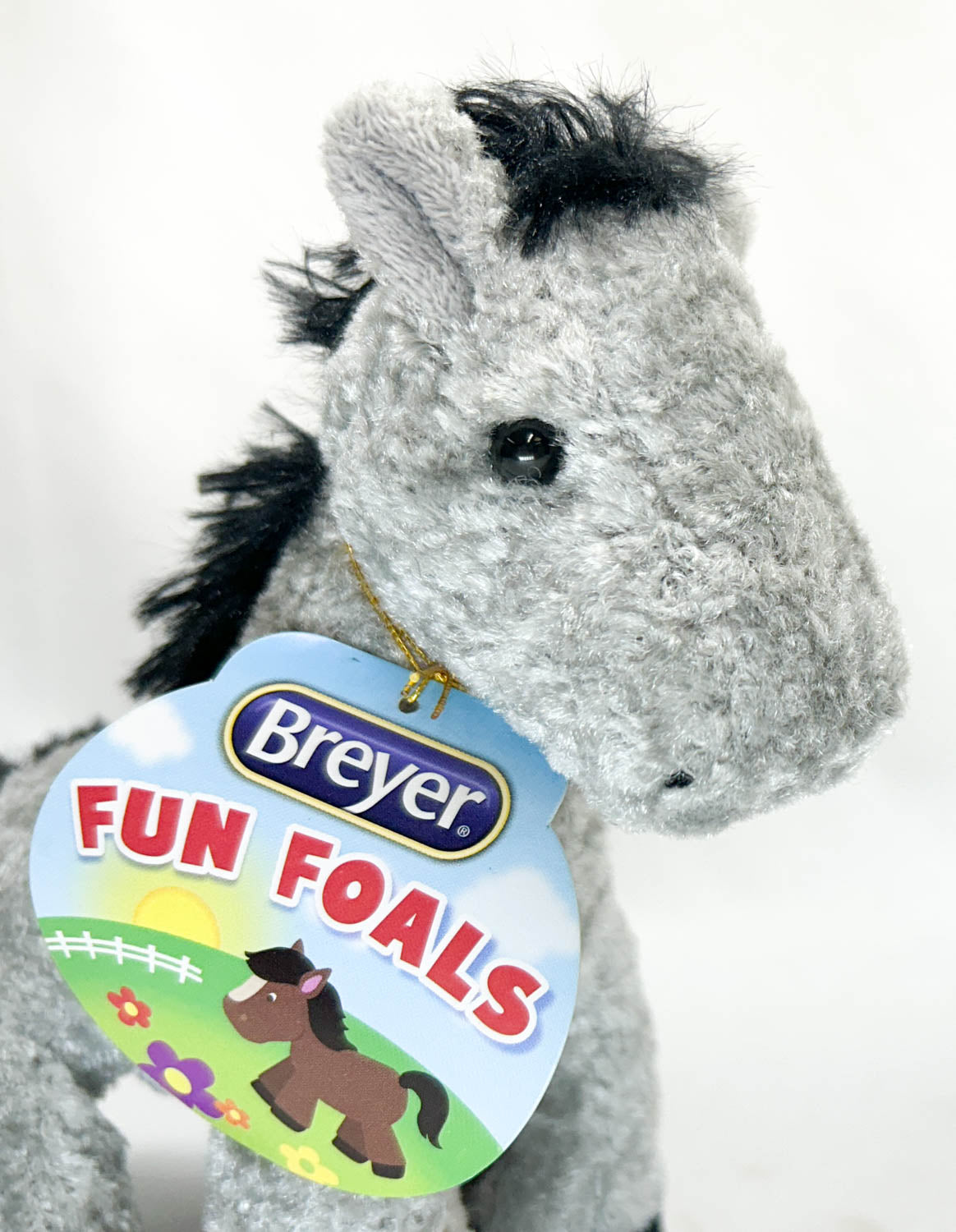 Breyer Plush Fun Foals Trio: Dakota, Shasta, and Cheyenne - TSC SRs?