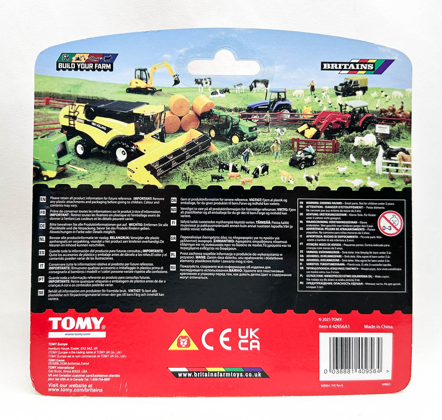 Britains Ltd. Horses and Riders Set
