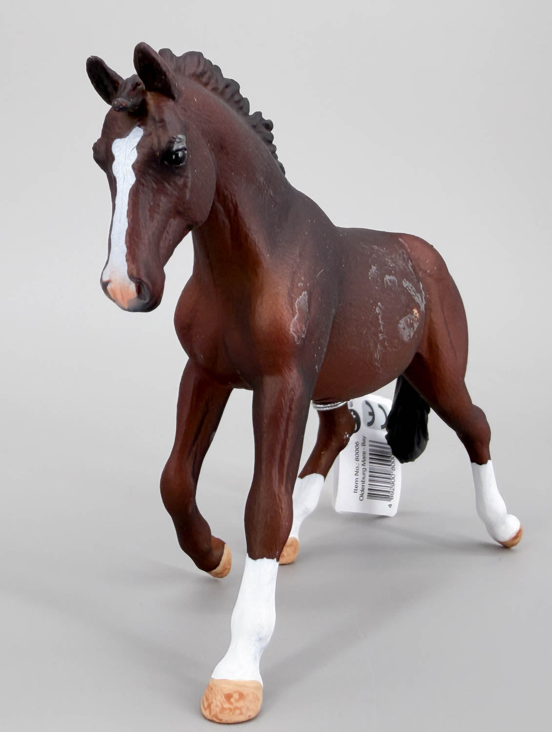 CollectA Body Lot: Akhal Teke, Fjord, Oldenburg