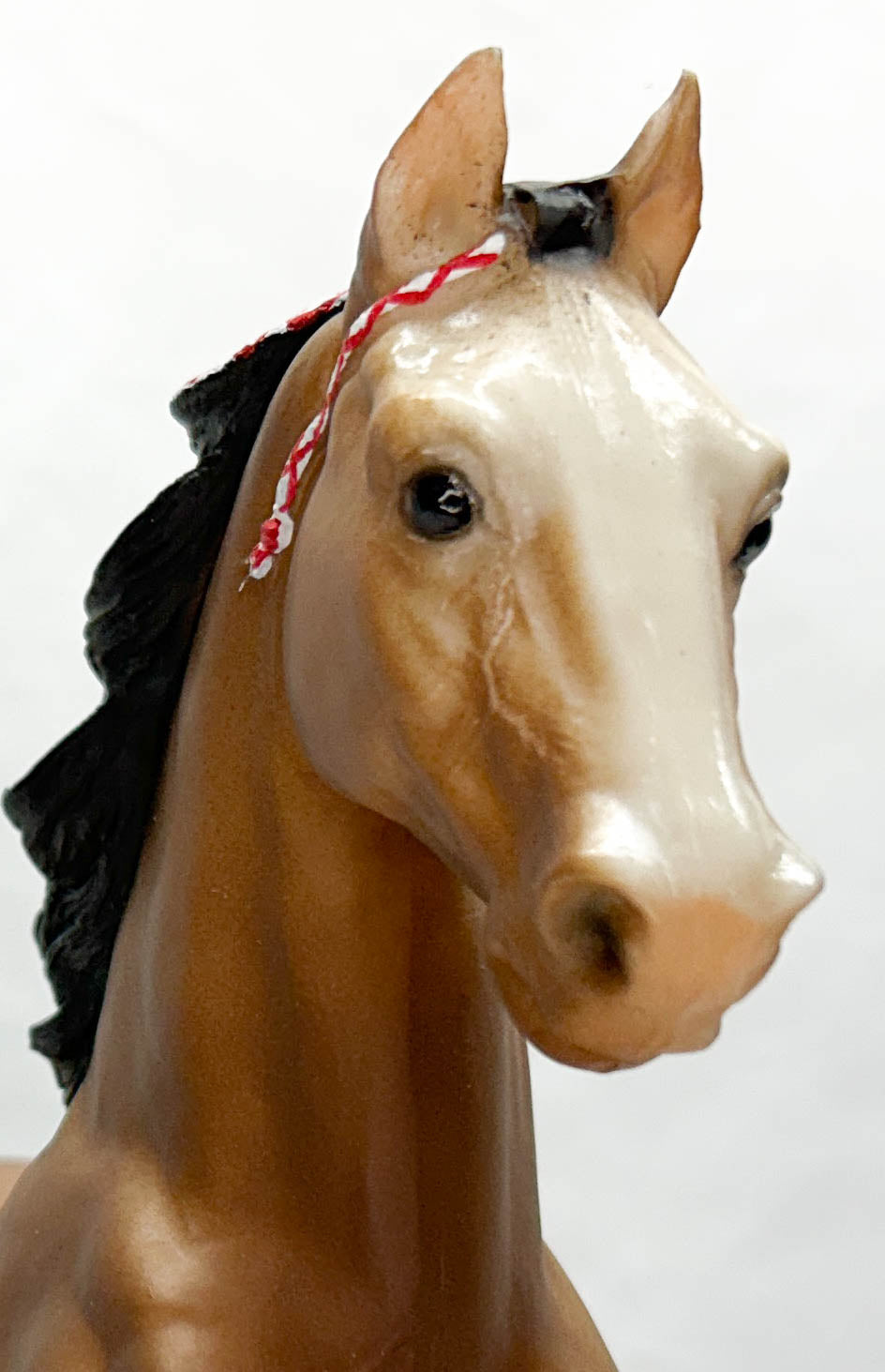 Five Gaiter ~ Commander, Chestnut