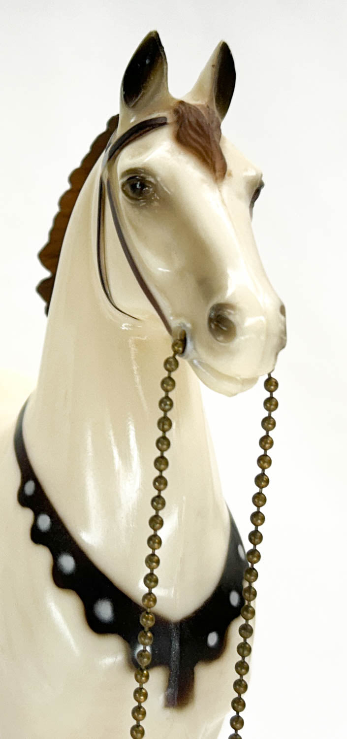 Chubby Horse ~ Dale Evans' Buttermilk - Original Release from Eleda's herd