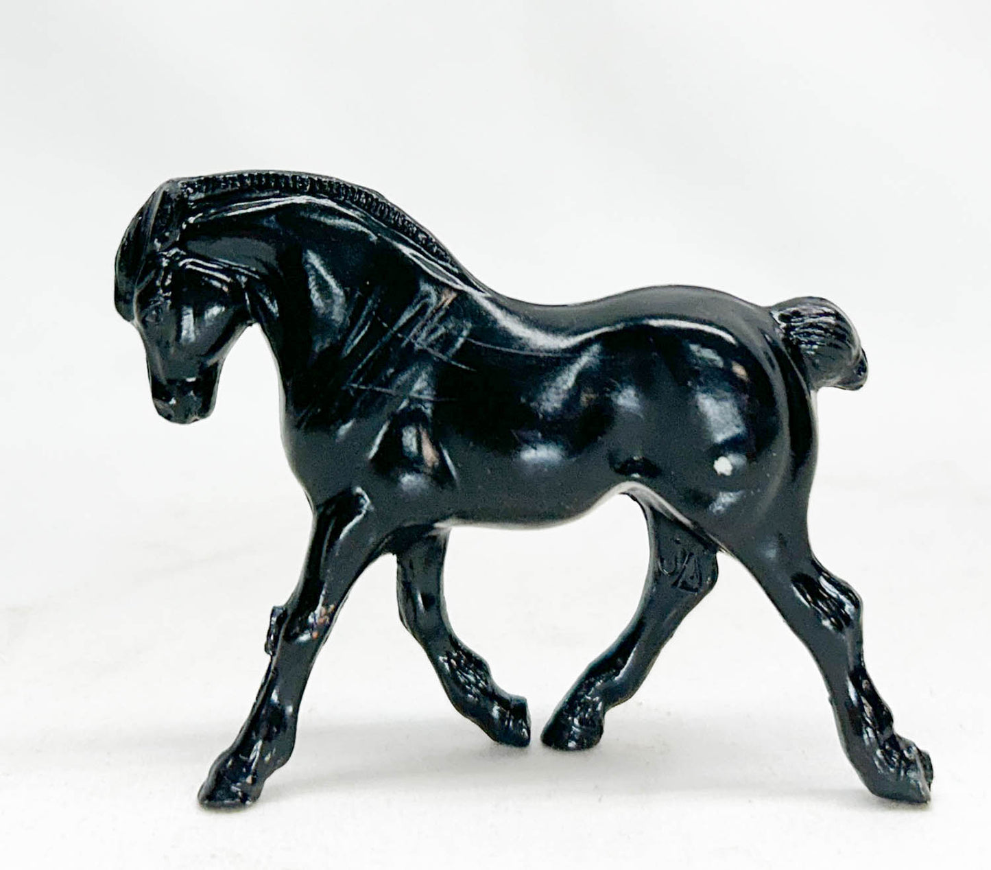 Hartland Tinymite Belgian, Black