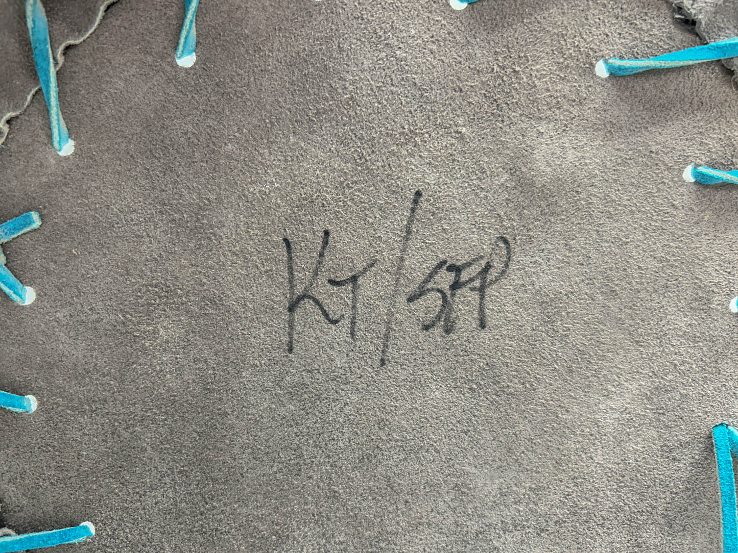 CHRISTMAS AUCTION: OOAK Dreamcatcher Shield w/ Ancient Pottery Shard & Arrowhead