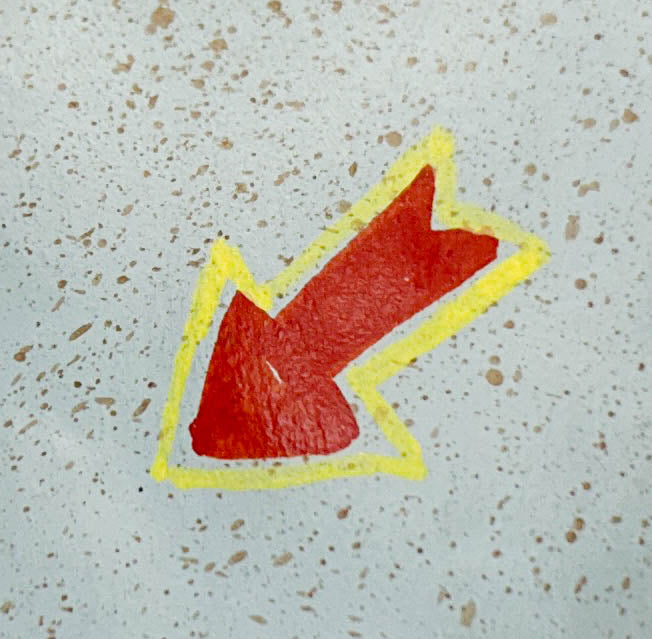 Indian Pony ~ Ichilay - Fire Arrow Warpaint from Eleda's herd