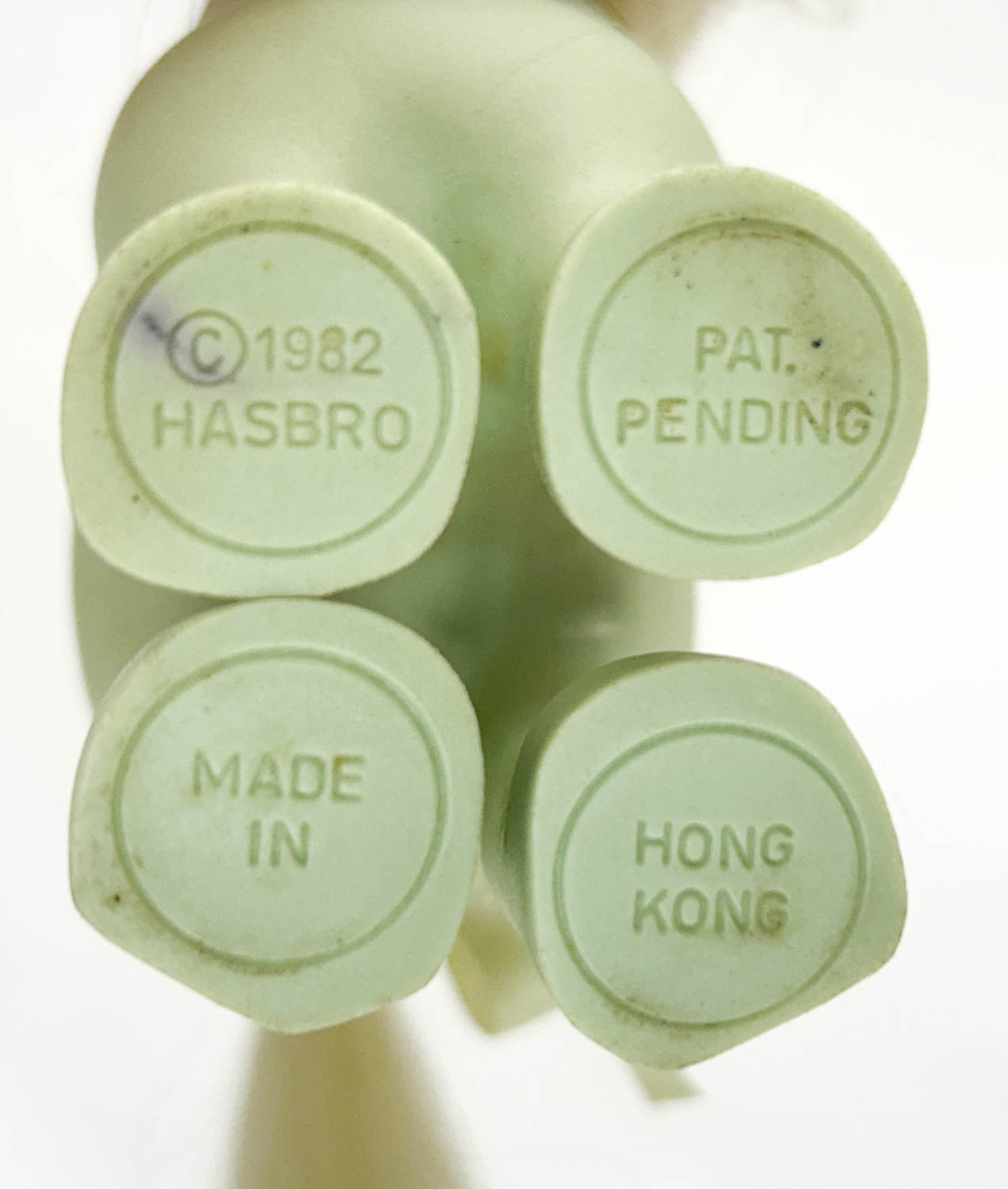 My Little Pony ~ Minty - 1st Year - Flat-Feet from Eleda's herd