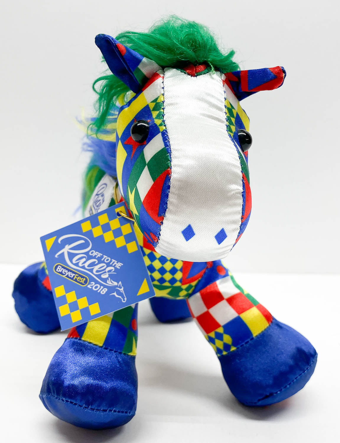 Plush ~ Furlong - Breyerfest 2018