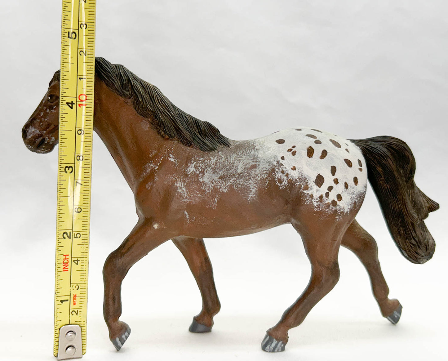 Pony of the Americas - Previously Customized Commercial Resin