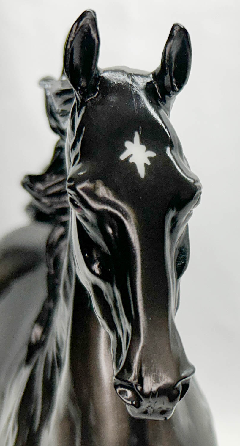 Racking Saddlebred ~ Lafayette - Light variation