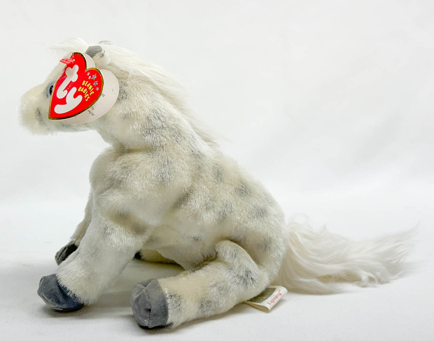 Ty Beanie Babies ~ Lightning from Eleda's herd