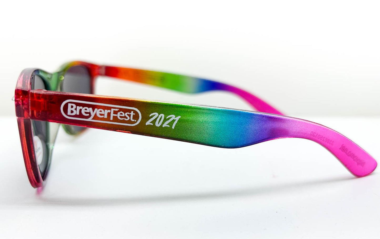 Breyerfest 2021 VIP Sunglasses & Bonus Sealed Lip Balm
