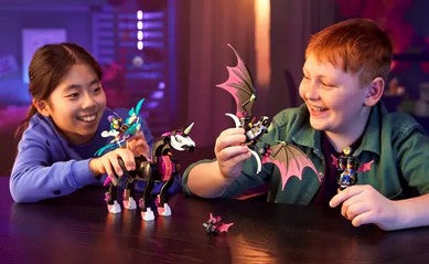 LEGO® Dreamzzz™ ~ Pegasus Flying Horse #71457 482 Pieces