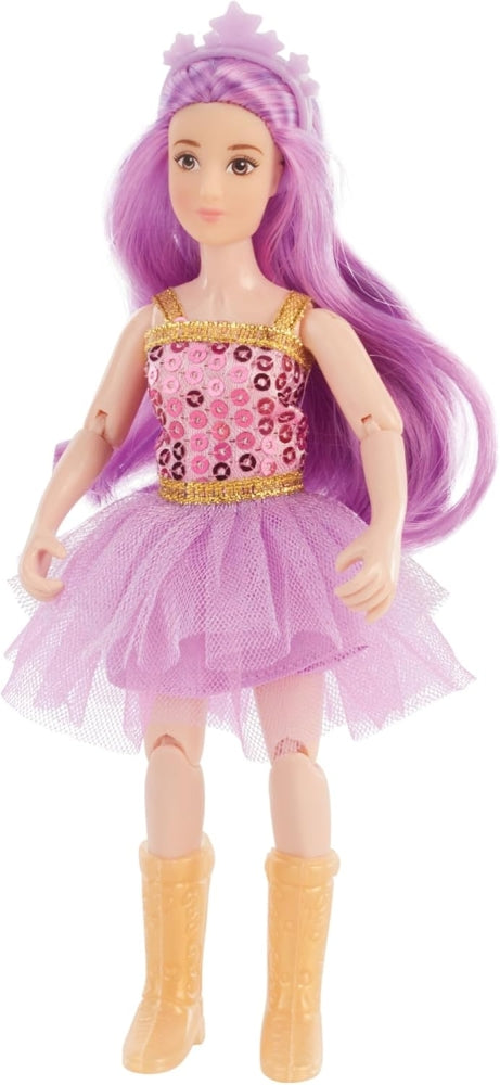 Rider - Lyra (Freedom Series) Unicorn Rider and Tack Set - ADVANCE SALE