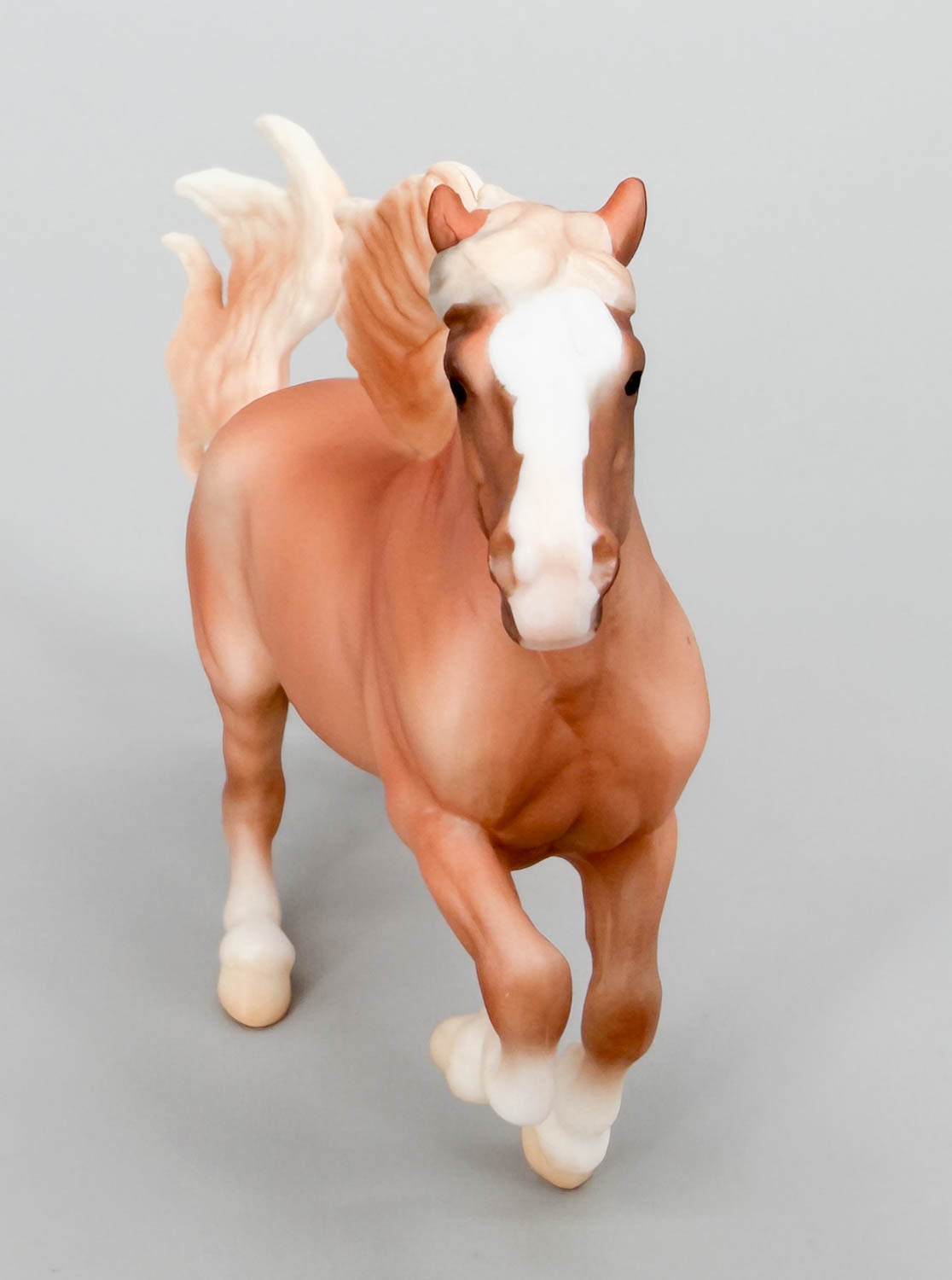 Augustus ~ Belgian Draught - TSC SR, Mystery Horse Surprise Series 8