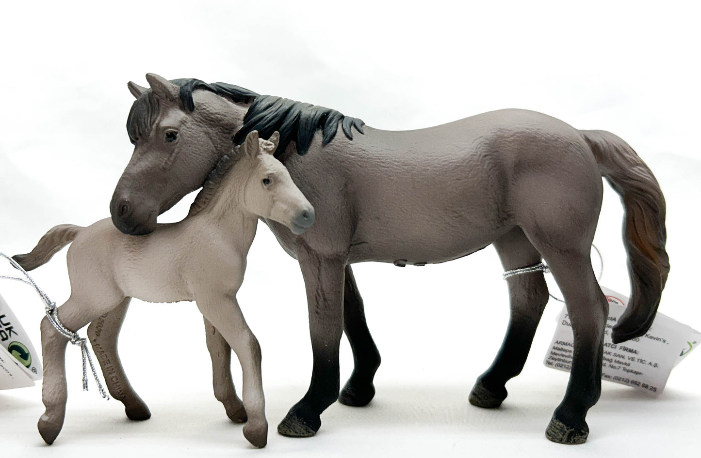 Konik Foal, Grulla (International Release)