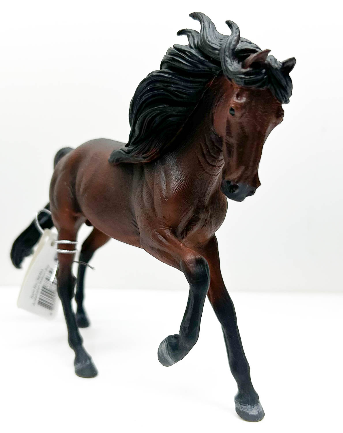 Andalusian Stallion, Dark Bay (International Release)