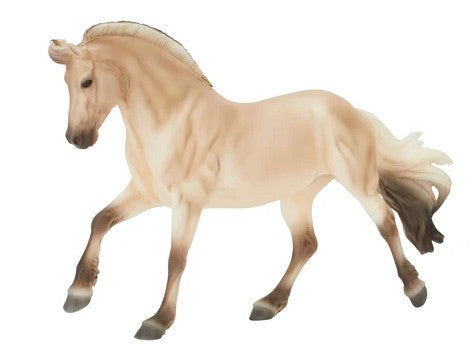 Cantering Fjord ~ Corgi Hill Flinka - BreyerFest 2026 Celebration Model - ADVANCE SALE