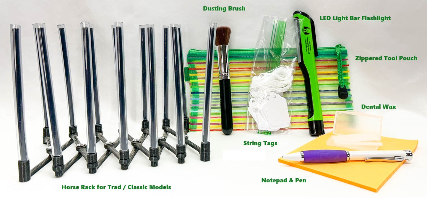 Collector's Survival Kit - Traditional / Classic Size