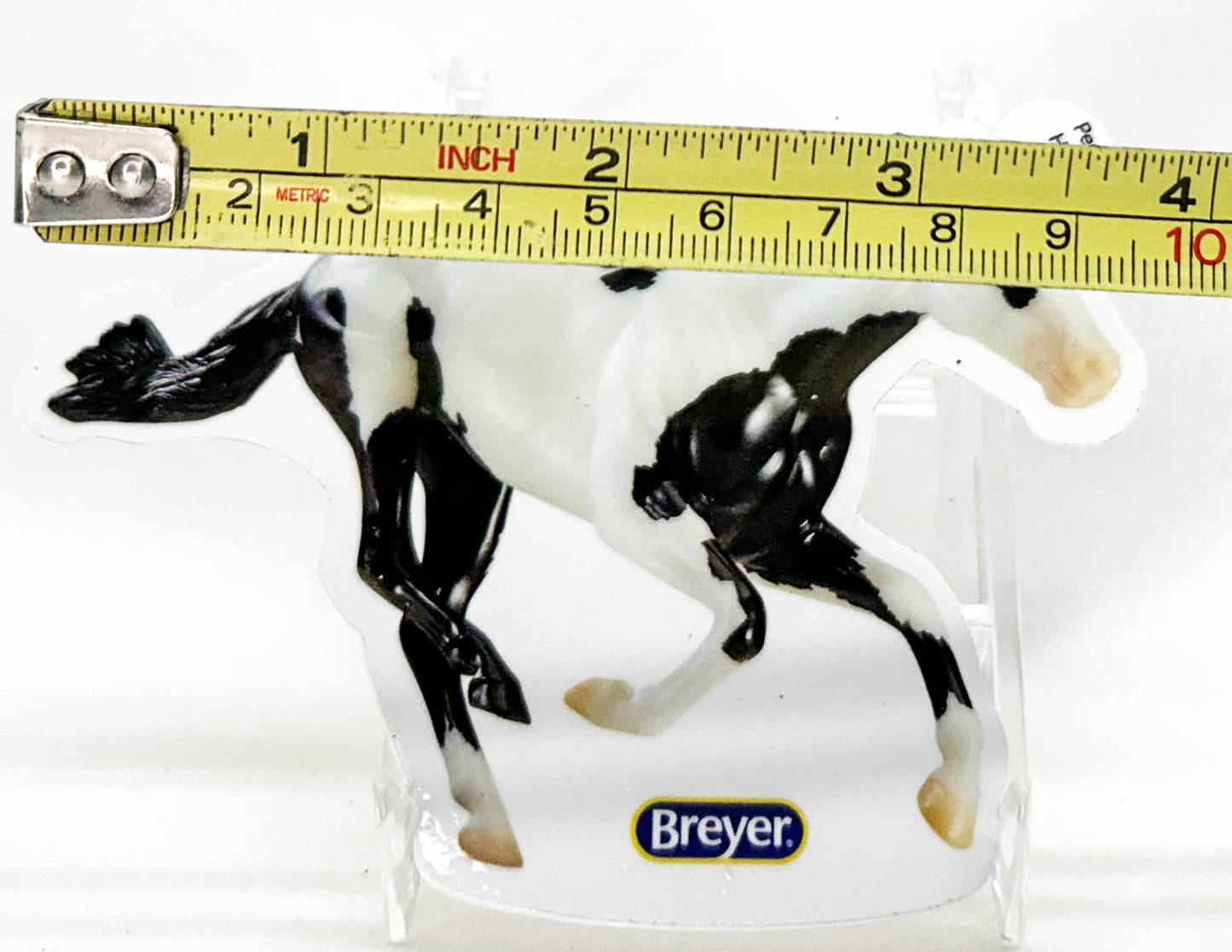 Sticker: Smarty Jones (Chase Piece) ~ Breyer 70th Anniversary - Ltd Ed