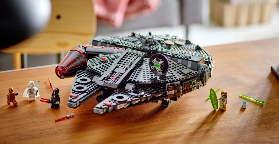 LEGO® Star Wars™ ~ The Dark Falcon #75389 1579 Pieces