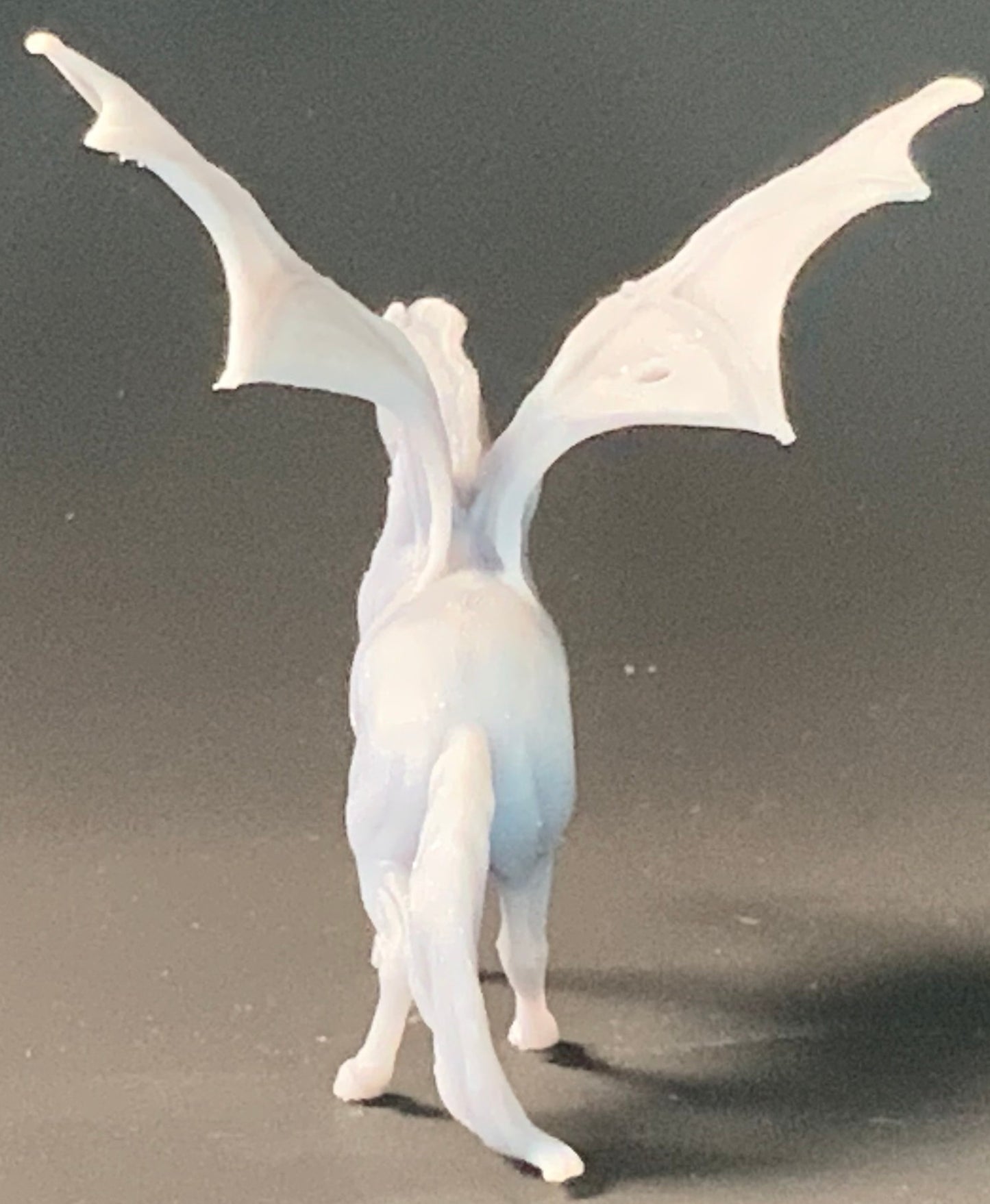 Erren ~ Bat-Wing Pegasus 1:64-scale Cropped Mane