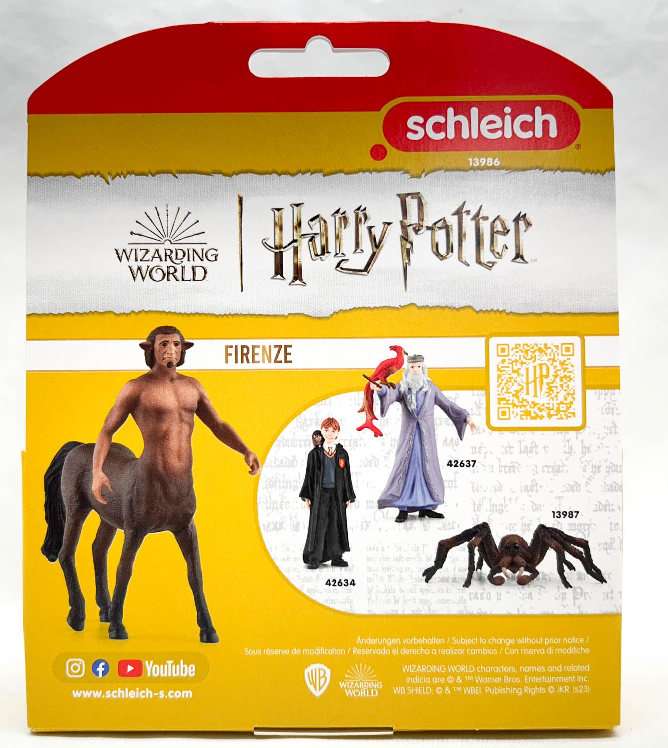 Centaur ~ Firenze - Harry Potter™