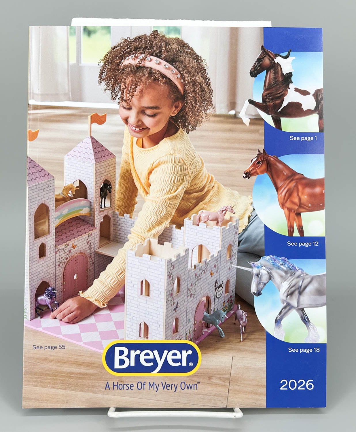 2026 Breyer Dealer Catalog