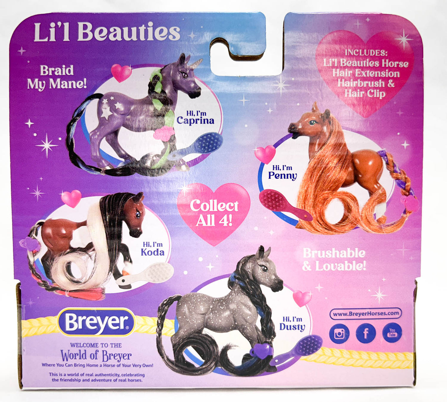 Li'l Beauties ~ Penny