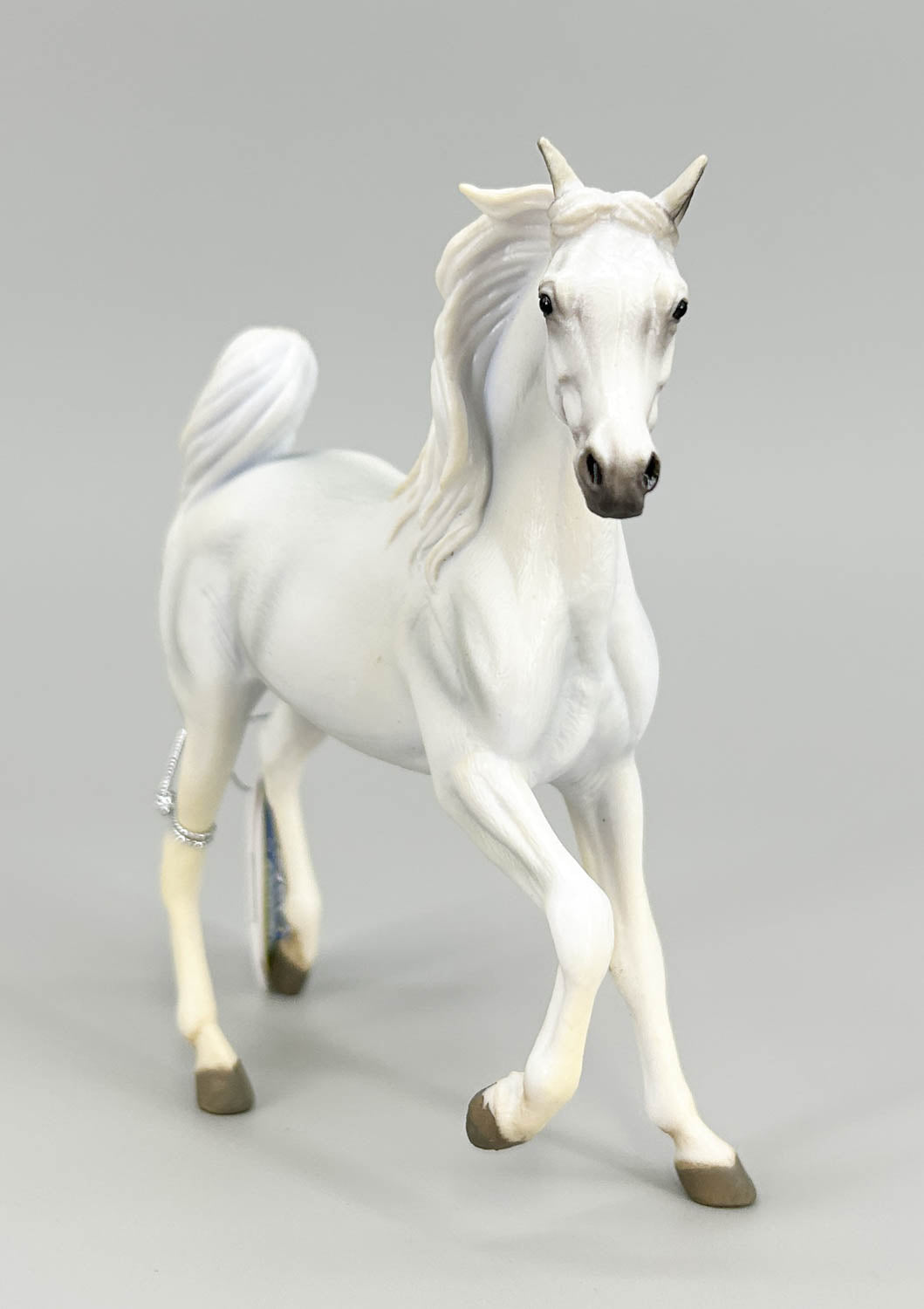 Arabian Mare, Grey