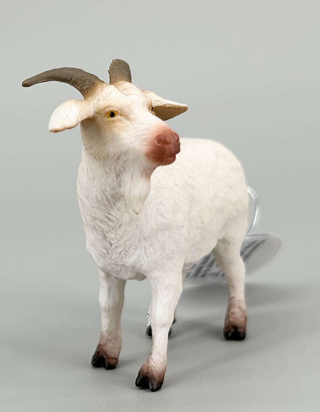 Billy Goat, White
