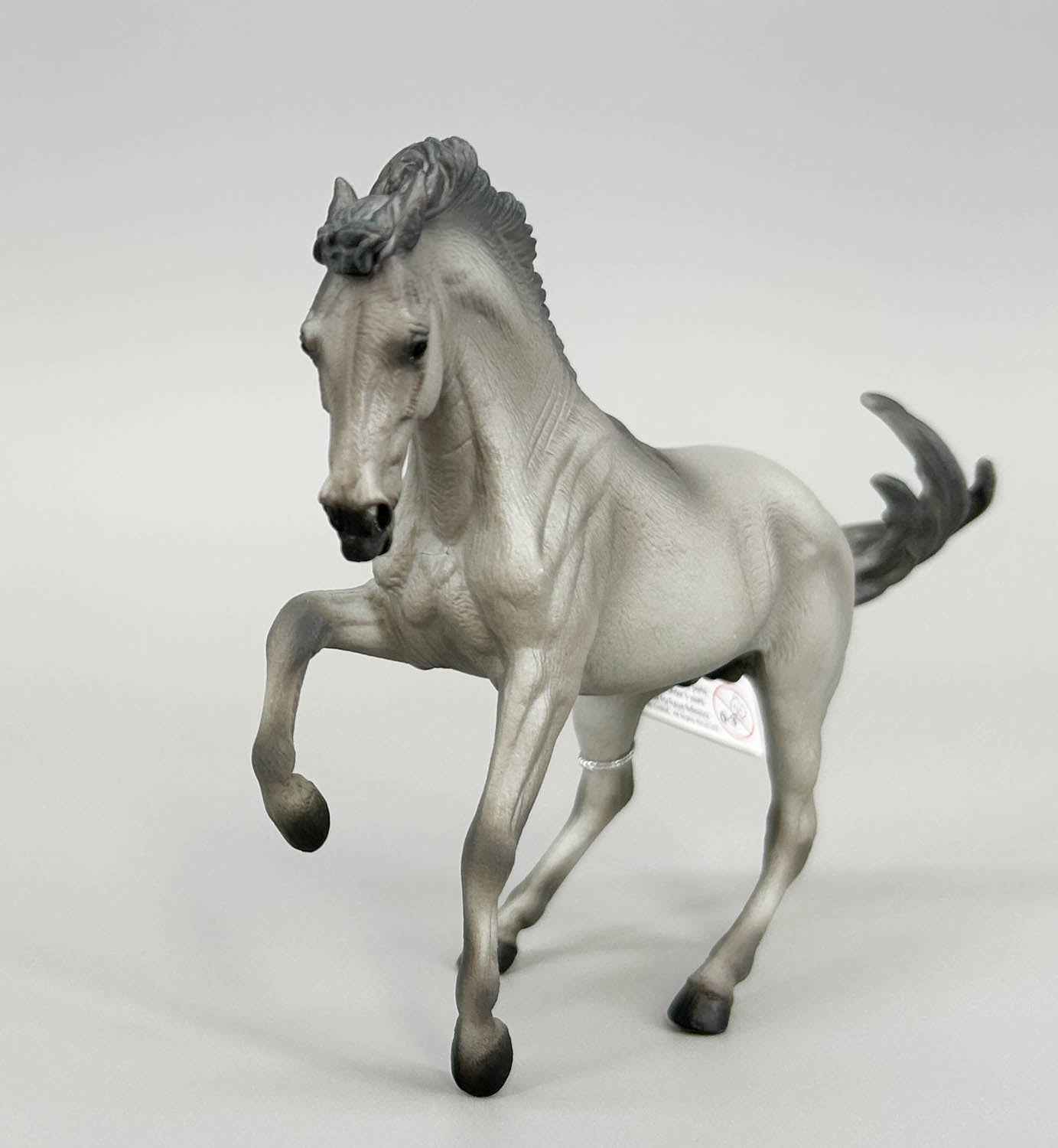 Lusitano Stallion, Grey (International Release)