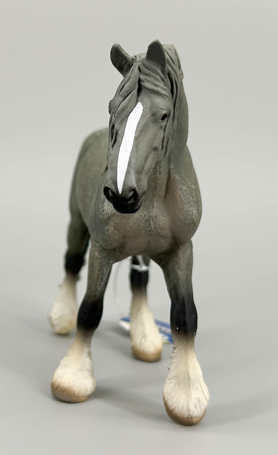 Shire Mare, Grey