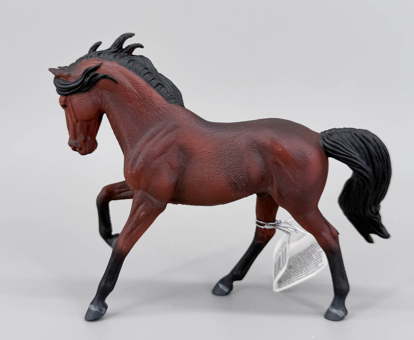 Andalusian Stallion, Dark Bay (International Release) (Body)