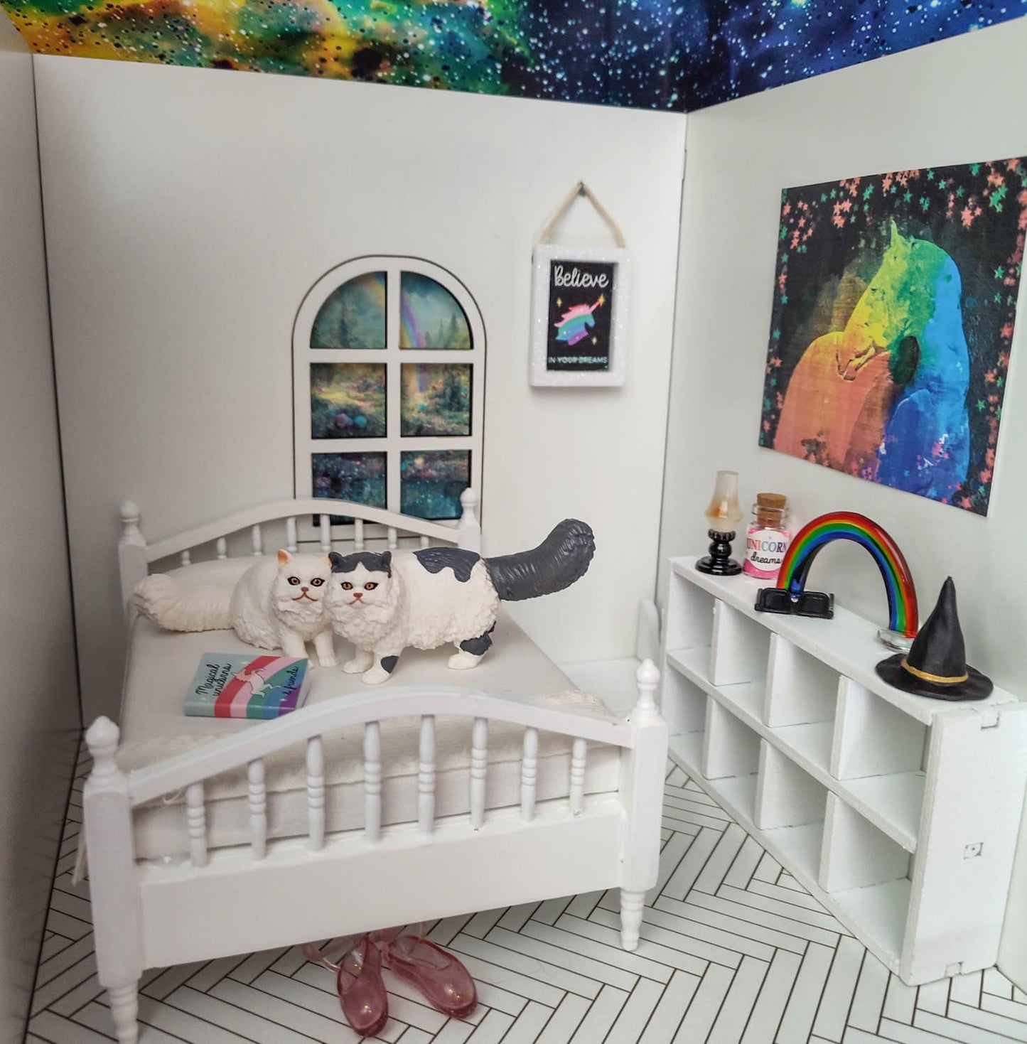 Kitty Cat Blind Bags - Collect Your Clowder