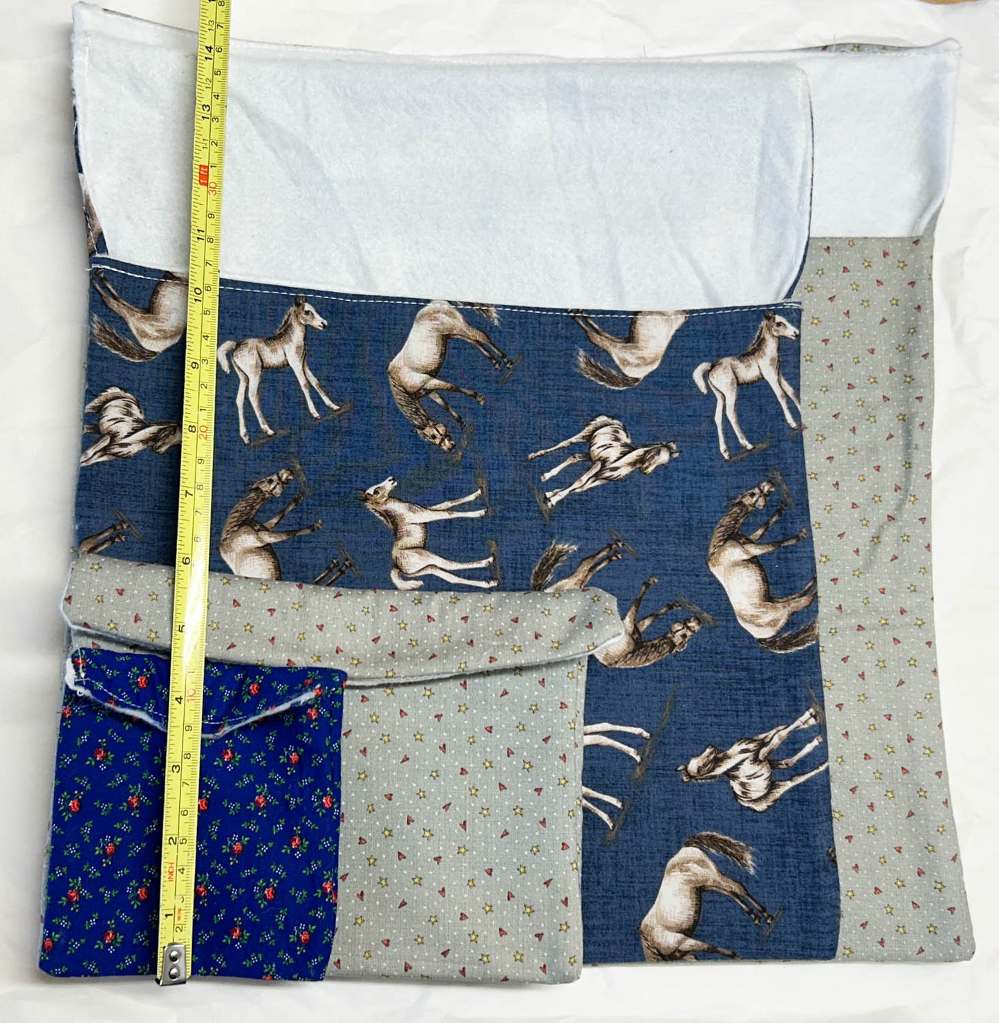 Pony Pouches - Classic Size - Choose Your Pattern