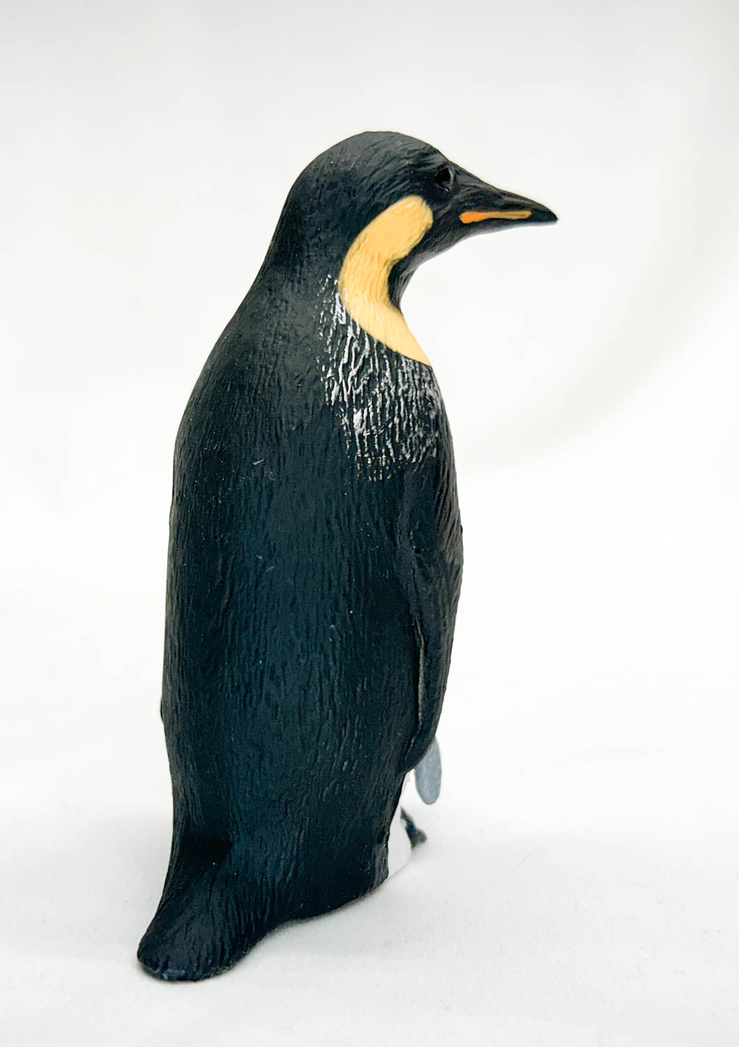 Emperor Penguin with Chick