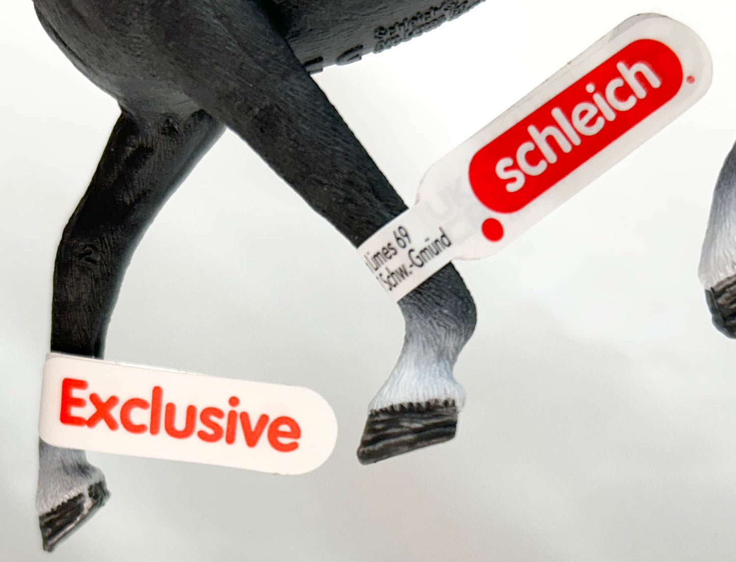 Schleich Hanoverian Mare - Schleich Web Exclusive