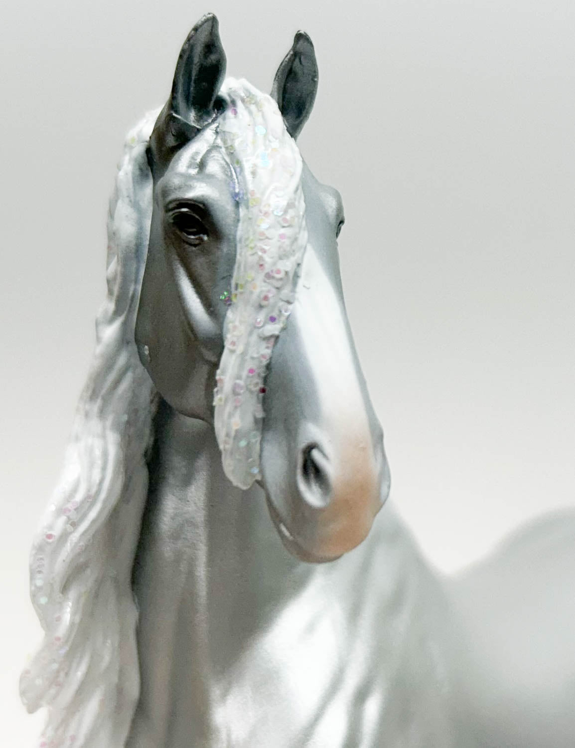 Friesian ~ Niklas, SILVER - Christmas Limited Edition 2023