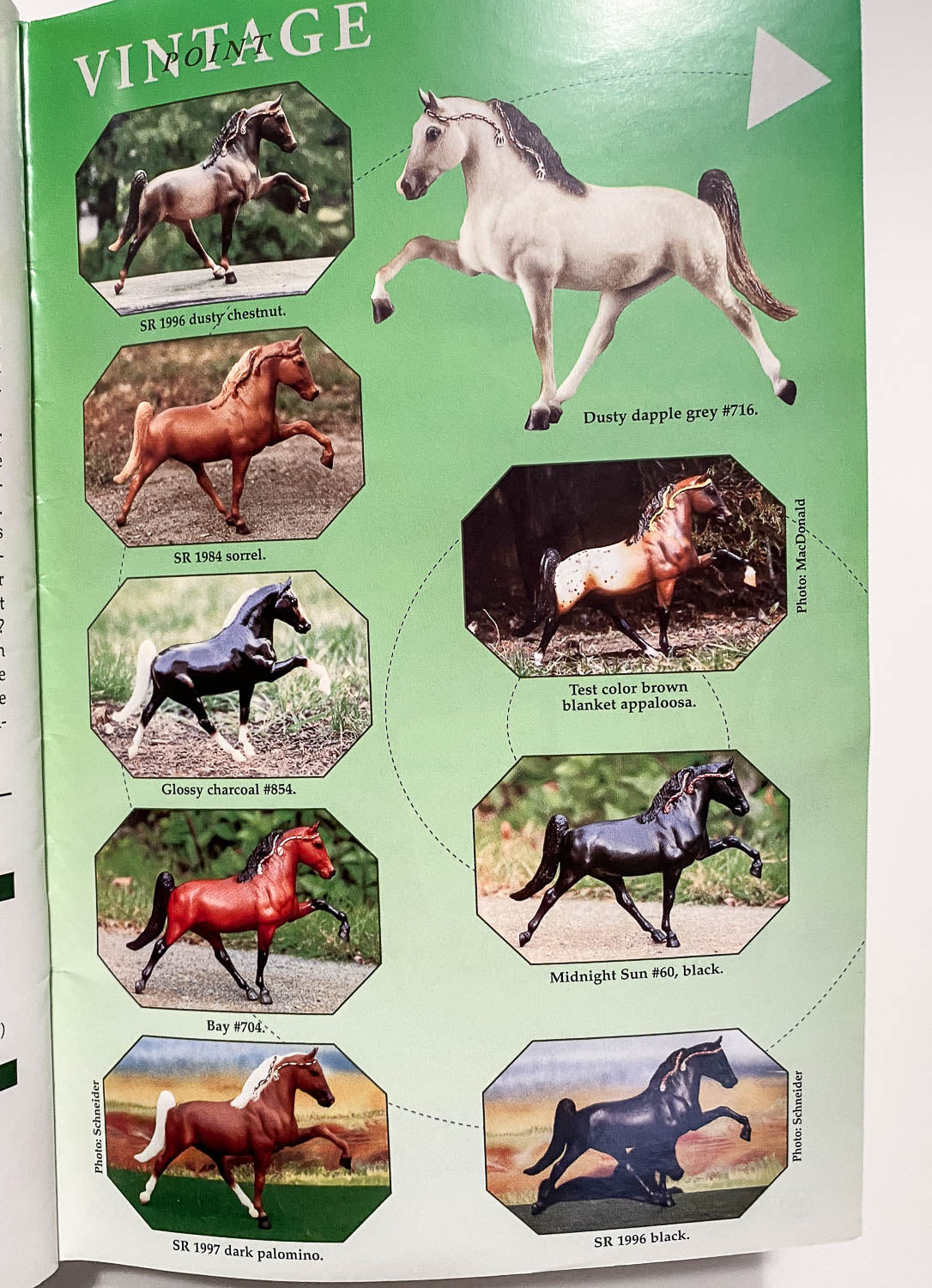 Just About Horses Magazine Vol. 25 No. 4, 1998 July/Aug
